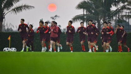 pg独家模拟器-国足内测重在查漏补缺 伊万担心受伤暂无热身计划