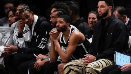 主场不敌灰熊三队 篮网本赛季注定两手空空？