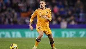 阿斯：塞巴略斯恢复极为顺利 他渴望能赶上在酋长球场对阵阿森纳