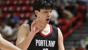 勇记：知道杨瀚森为何能提升到16顺位了 他是球队不错的补充