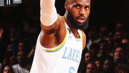 pg模拟器在线进入-麦迪逊再次见证詹姆斯辉煌，胜利和纪录他全都要