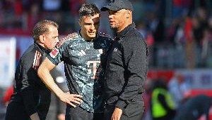 GMS：热刺接触拜仁想签帕利尼亚，拜仁不会轻易放人将索要高价