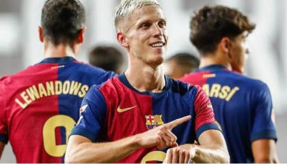 pg中文模拟器-时间耗尽，奥尔莫无法注册，巴萨的荒诞剧无法收场