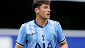 热刺官方：21岁贝利斯已租借加盟罗萨里奥中央，为期一年