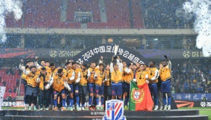 申花超级杯夺冠平息争议 强力阵容剑指中超冠军