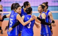 pg模拟器中文-女排亚锦赛中国逆转日本 以复赛头名晋级四强